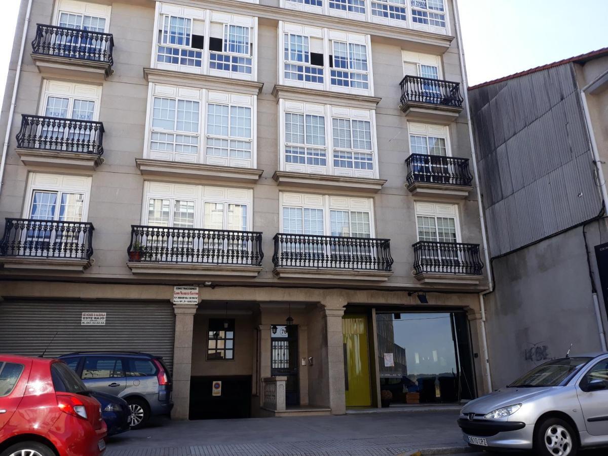 El Rincon De Nuri Arzua Exterior photo
